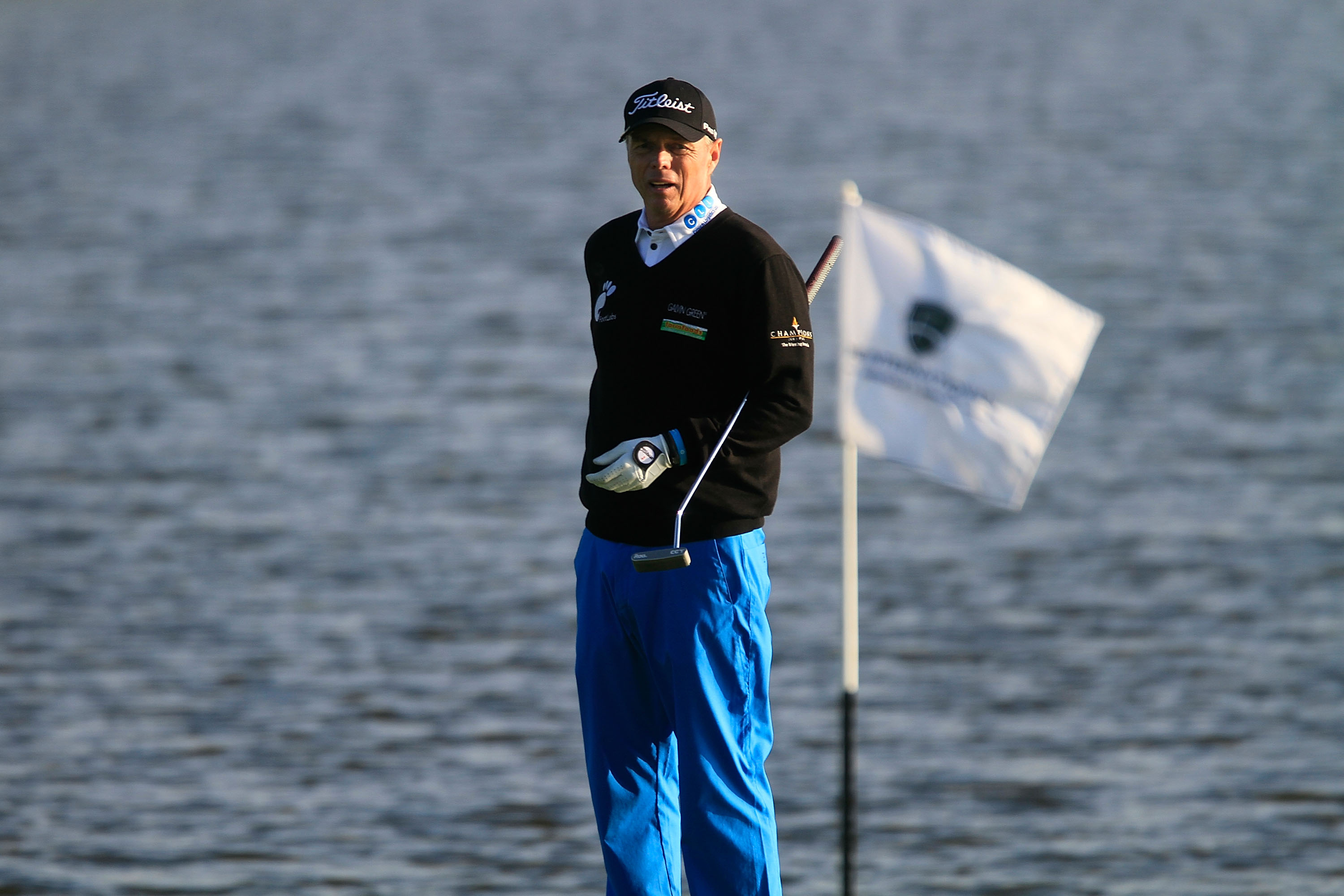 Gary Heads to Holland Hoping for Dutch Delight