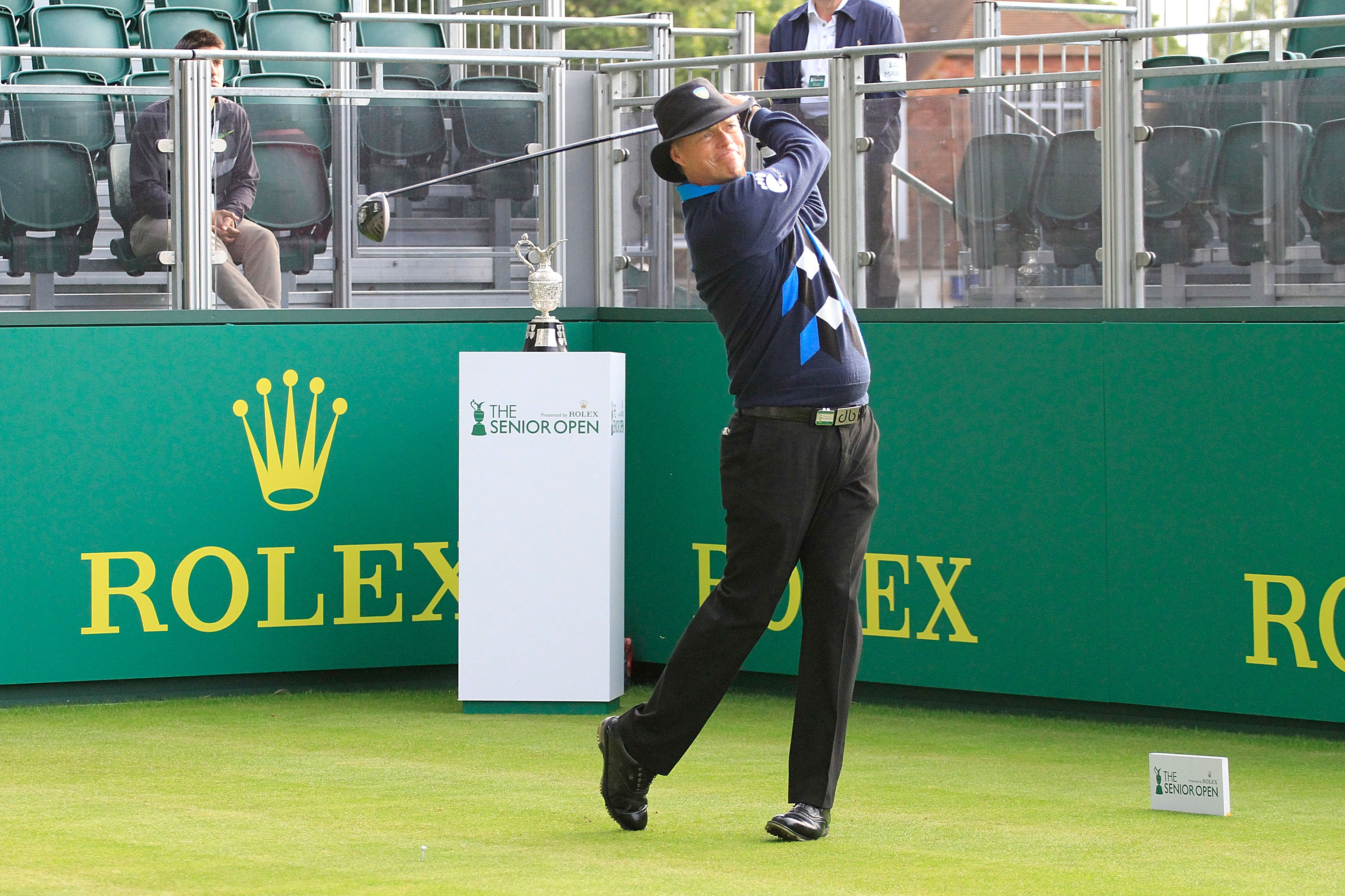 Sunningdale Serves Up Senior Open