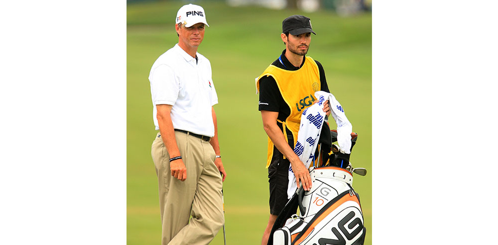 Gary heads back to his amateur roots for Ping fitting