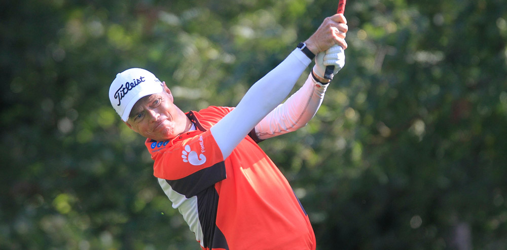 No Riviera Retreat for Gary!    