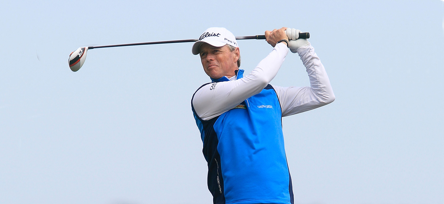 PGA Championships Close for Gary