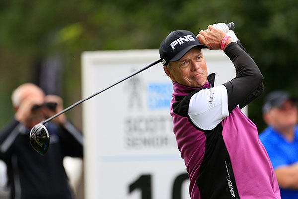 Gary Turns in Terrific Performance at Archerfield